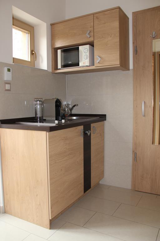 Setany Apartman チョパク エクステリア 写真