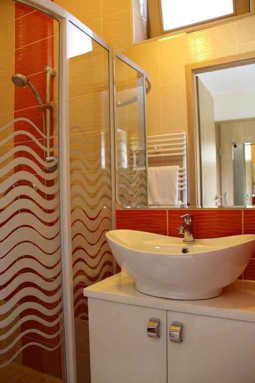 Setany Apartman チョパク エクステリア 写真