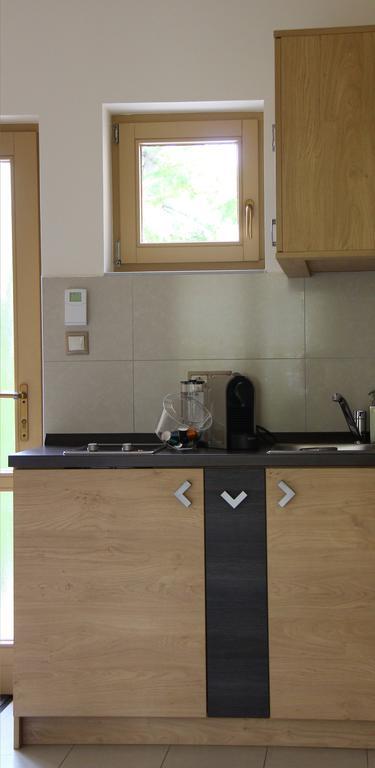 Setany Apartman チョパク エクステリア 写真
