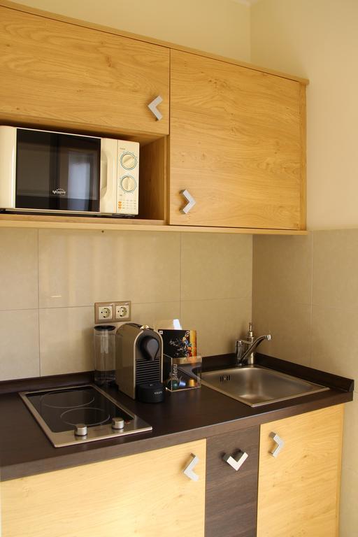 Setany Apartman チョパク エクステリア 写真