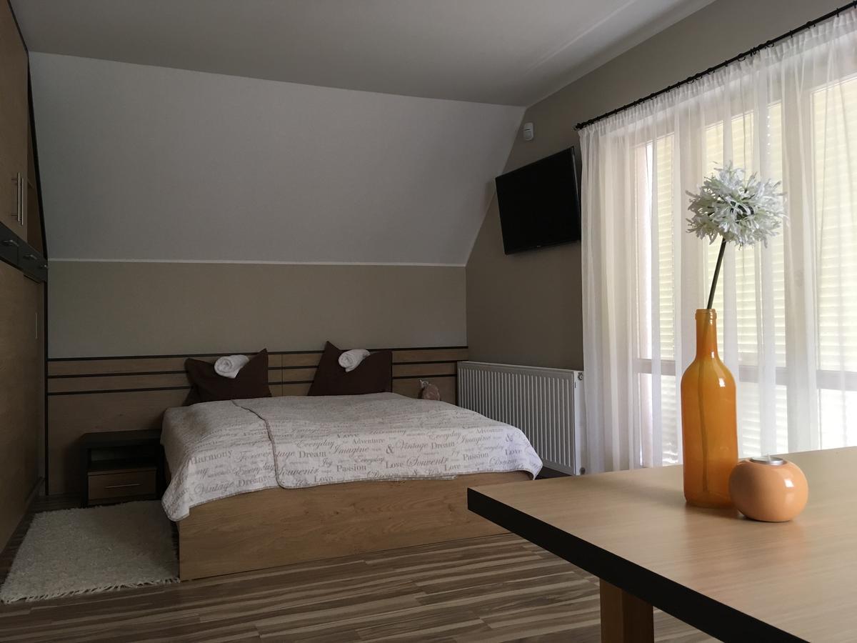 Setany Apartman チョパク エクステリア 写真