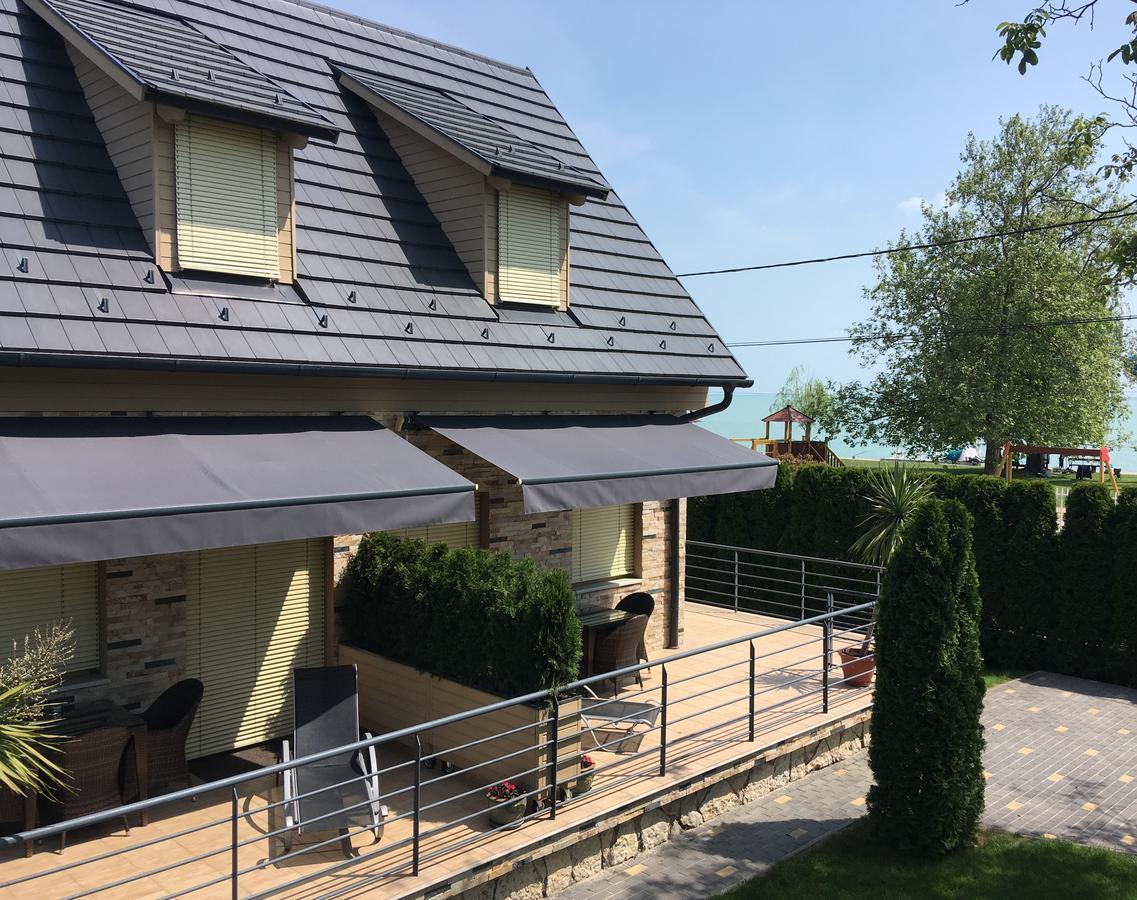 Setany Apartman チョパク エクステリア 写真
