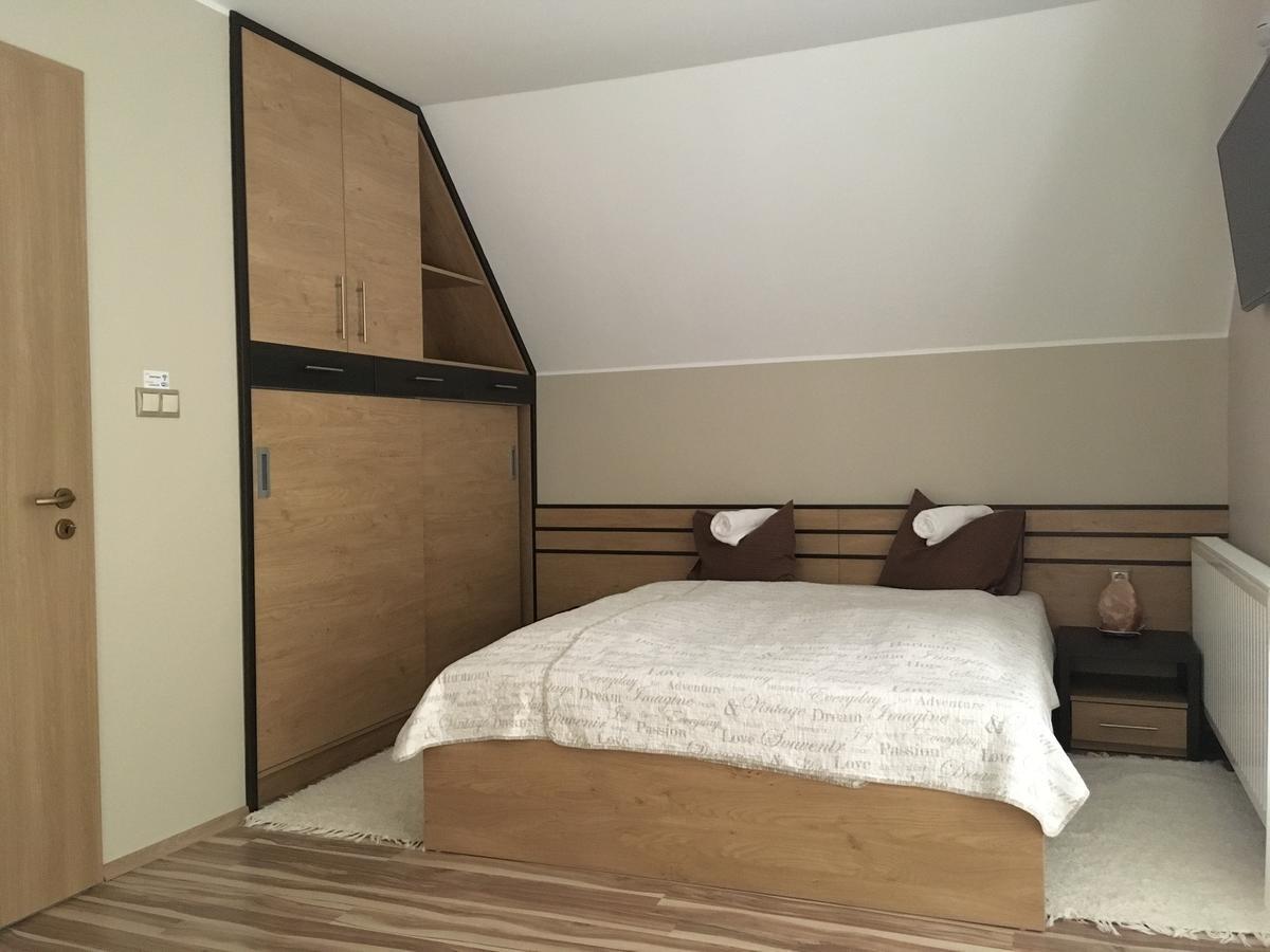 Setany Apartman チョパク エクステリア 写真
