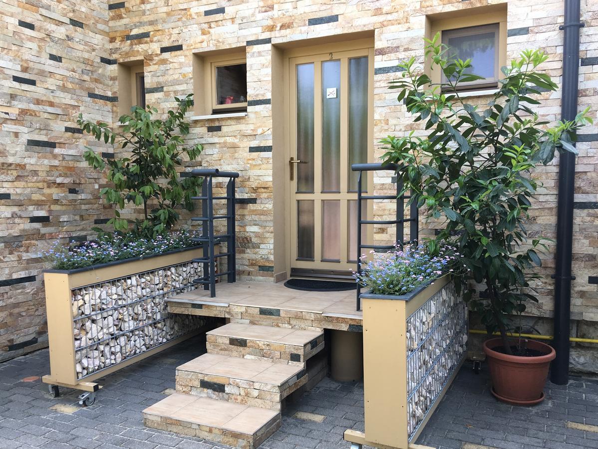 Setany Apartman チョパク エクステリア 写真