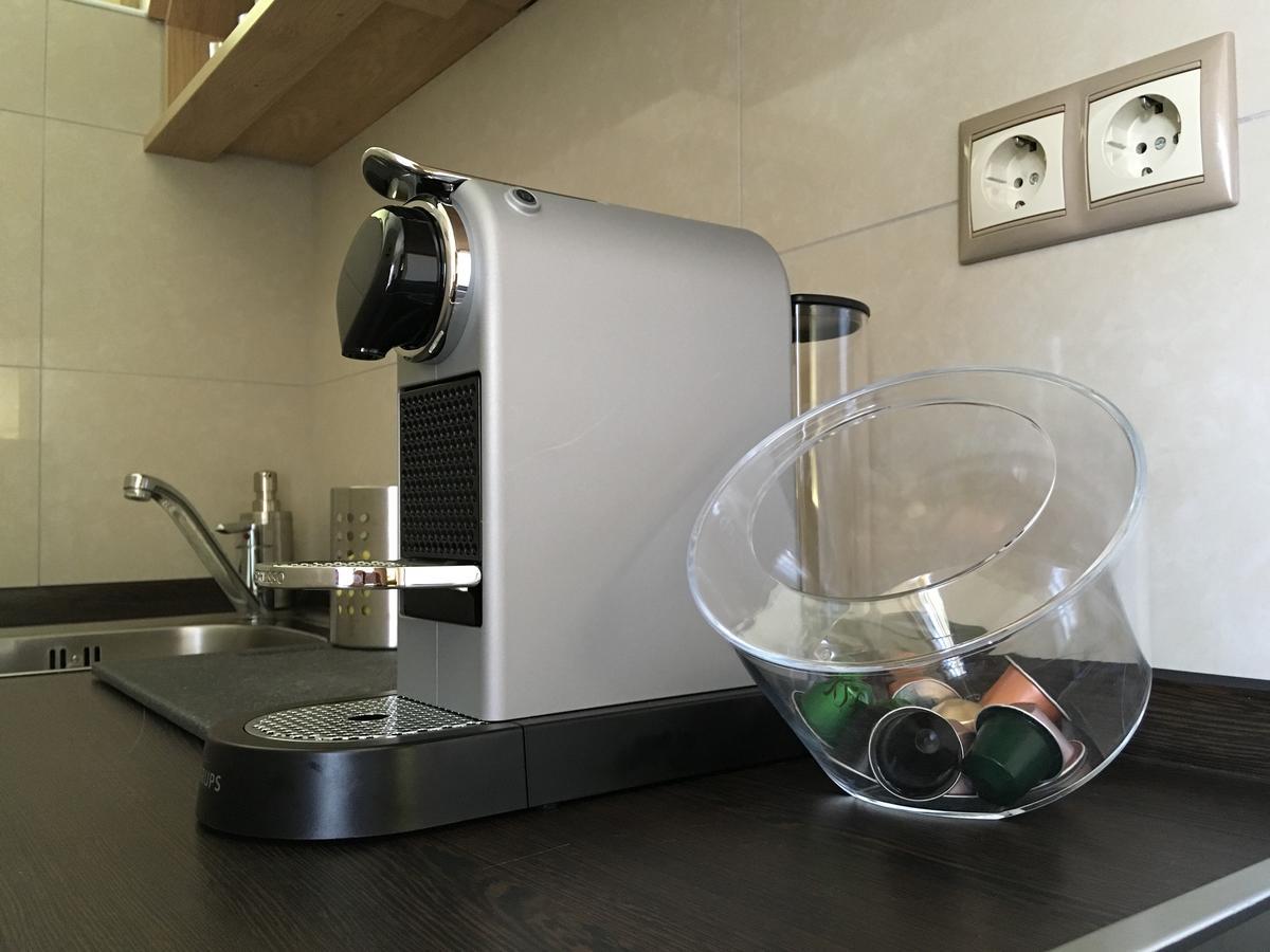 Setany Apartman チョパク エクステリア 写真