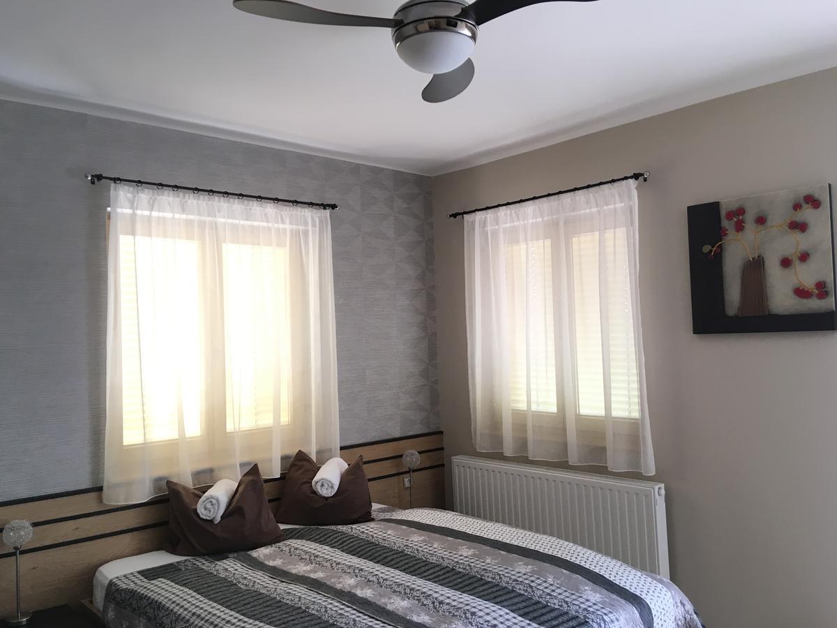 Setany Apartman チョパク エクステリア 写真