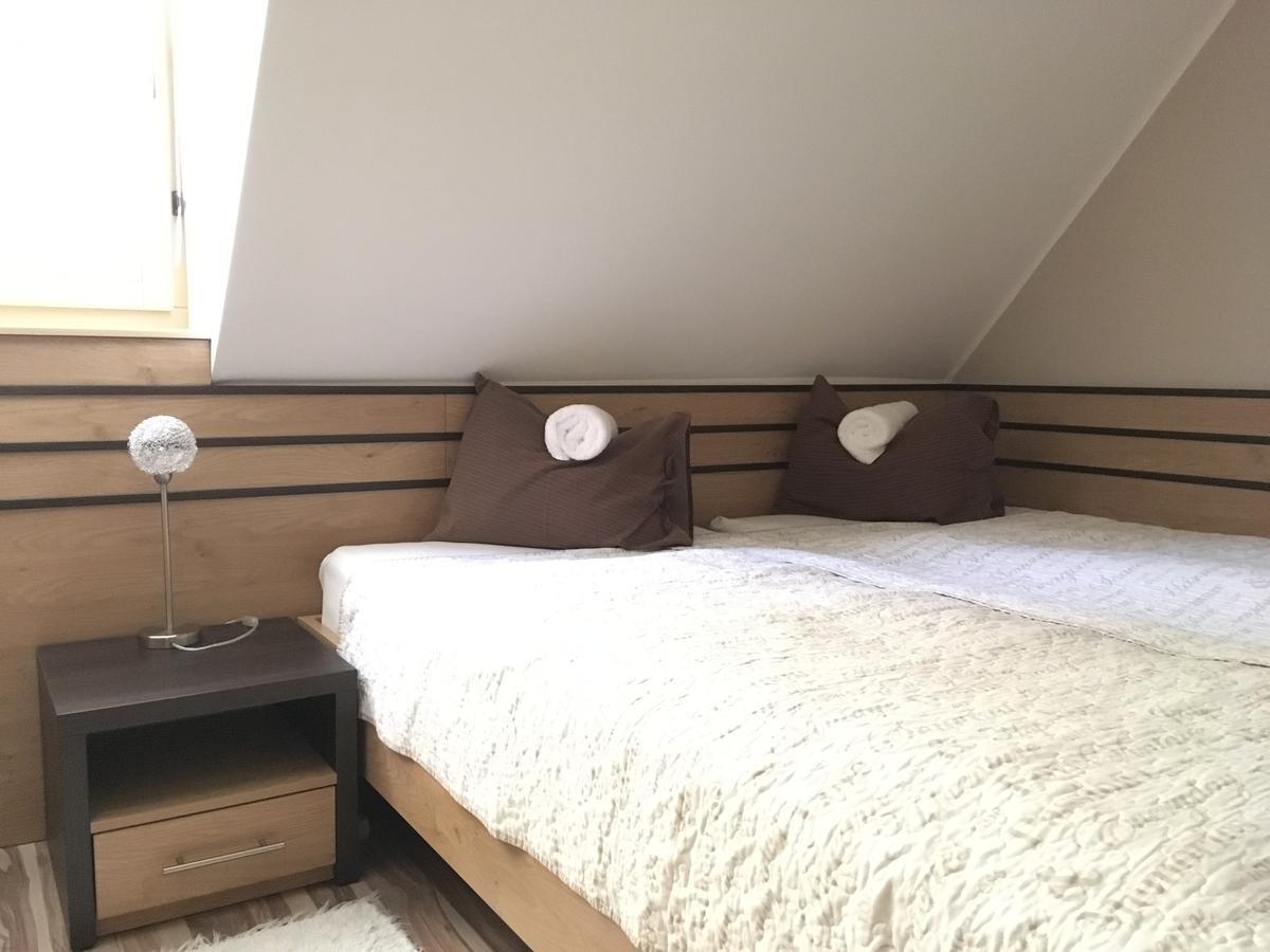 Setany Apartman チョパク エクステリア 写真